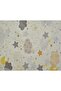 Trend Themed, Zippered, 30% Polyemid, 70% Cotton, 80X120 Park Crib & Mother's Side Bedding Set - 4