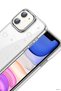 غطاء بنمط فيونك من SVL-SHOP Newface لهاتف iPhone 11 - (04523) نمط 10 - 2