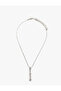 Stone Dangle Necklace