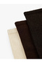 3-Piece Tennis Sock Set - 3