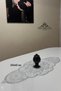 Lily One Piece Luxury Runner Supla Living Room Coffee Table Tablecloth French Lace Laced Dowry Box - 7