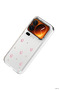 غطاء مزخرف بفيونكة من SVL-SHOP Newface Mi 17 Pro Max - (01720) نمط 3 - 2