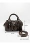 Original Women's New Season Adjustable Strap Hand and Shoulder Bag - Stylish Daily Use Size:22X12 cm Rc3023 - 2