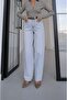 Light Blue Sama Barrel Leg Jean - 2