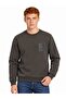 Regular Fit Men's Sweatshirt - 4