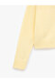 Ribbed Crew Neck Long Sleeve Basic Knitwear Sweater - 3