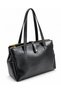 Women's Soft, Large, Multi-Compartment, Lined, Adjustable Strap Shoulder Bag—LAPTOP-COMPATIBLE BAG (DIMENSIONS 35X25 CM) - 2