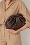 Women's Portfolio&Clutch and Adjustable Strap Shoulder Bag Scholarship Stylish Handbag Kraft |   Lined |   Scholarship Bag |   Daily & Special Occasion | - 2
