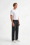 Men's Jogger Pants with Elastic Waist, Lycra, Regular Fit - 2
