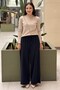 Sentez Aven Striped Pants