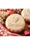 Everything I Am Hearted Sugar Paste and Cookie Mold |   Special Romantic Embossing Stamp for Lovers and Spouses |   Valentine's Day Love Themed Mold - 2