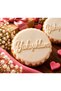 My Handsome Boyfriend Written Sugar Paste and Cookie Mold |   Special Embossing Stamp for Lovers |   Valentine's Day Love-Themed Mold for Boyfriend - 2
