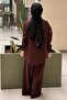 Navi Suit with Two Front Pockets and Gold Accessories with Trousers - 4