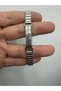 Dm-Sb-006-Ss08 Silver Color Men's Steel Bracelet - 3