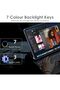Keyboard Case for Apple iPad Air 11" 2026 (M4), 2025 (M3), 2024 (M2) - Magnetic Floating Stand Black - 4