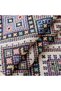 Table Runner, Boho Table Runner for Home Decor, Table Runner with Tassels, 48 Inch Long, Rustic Fall Geometric Pattern for - 7