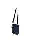 Unisex Navy Blue Konya Convertible Shoulder Bag - 2