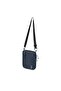 Unisex Navy Blue Konya Convertible Shoulder Bag