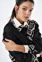 Ethnic Pattern Jacket Black - 7