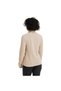 Women's Beige Taunus 100 Fz W Fleece - 2