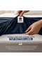 Queen Fitted Sheet - Bottom Sheet - Deep Pocket - Soft Microfiber -Shrinkage and Fade - 6