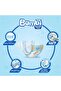 Baby Diaper Regular Pack Size 4 Large 8-16 kg 13 pcs - 5