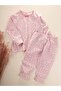 Pajama Set 1-8 Years Ecru