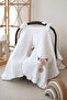 100% Cotton Muslin Stroller Cover |   Soft and Breathable Fabric - Premium Series - Whimsical Wonder Circus