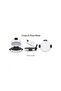 1800W Arabic Bread Maker Electric Pita Maker Non Stick Cooking Plate for Soft Tasty Bread - 5