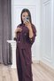 Women's Winter Burgundy Monza Jacket 8644 - 2
