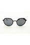 3703m F11787 51 Unisex Sunglasses - 2