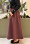 Sentez Lizzy Pocket Detailed Flared Skirt - 3