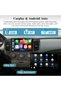 شاشة أندرويد من ROADMASTER لسيارة كيا أوبتيما موديل 2005-2010 مع إطار، تدعم كار بلاي لاسلكي وأندرويد أوتو، وكاميرا خلفية مدمجة بتقنية AHD. - 3