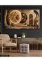 Modern Geometric Patterns One Piece Unilluminated Canvas - Canvas Painting - 7
