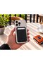 Vegan Leather Magsafe Card Holder Black - 2