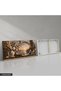Flower and Seascape in a Vase One Piece Unilluminated Canvas - Canvas Painting - 5
