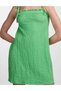 Rochie mini, verde
