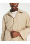 Trench coat, brown - 3