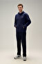 Men's Sweatpants 6Wm4042-Nv - 2