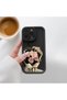 iPhone 15 Plus Compatible Art Style Rose Bouquet Case, Silicone Impact Protection Cover - 2