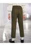 Pantaloni, verde - 3