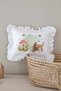 Colorful Ruffle Detailed Pillowcase - Premium Series - Mushroom Cottage - 2