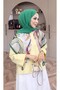 Hijab Clothing Side Slit Detailed Sleeve Detailed New Season Comfortable Cut Tunic