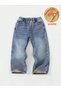 Jeans, albastru