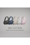 WHCH730/W Wireless Noice Cancellation Headphone White - 4