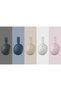 WHCH730/C Wireless Noice Cancellation Headphone Cream - 2