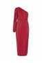 Maxi dress, red - 3