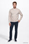Cotton Thessaloniki Regular Fit Crew Neck Sweatshirt - 2