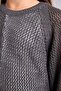 Regular Fit Long Sleeve Sweater for Girls I1439A826Au - 4