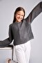 Regular Fit Long Sleeve Sweater for Girls I1439A826Au